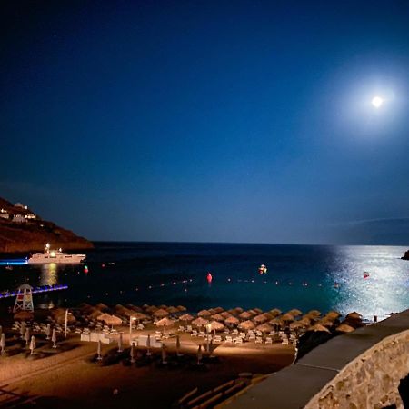 1Path Thea Mykonos Super Paradise Beach House Mykonos Town Dış mekan fotoğraf
