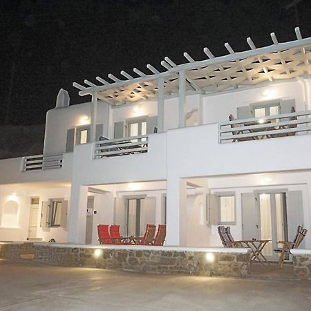 1Path Thea Mykonos Super Paradise Beach House Mykonos Town Dış mekan fotoğraf