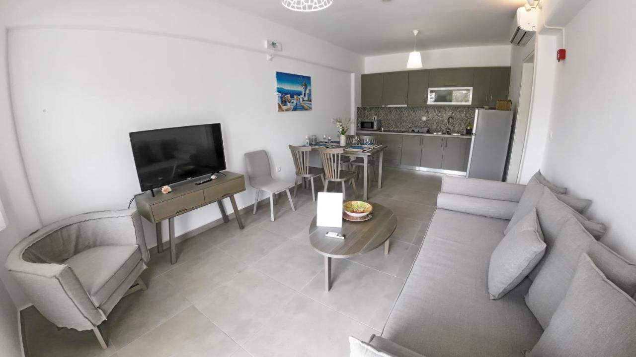 1Path Thea Mykonos Super Paradise Beach House Mykonos Town Dış mekan fotoğraf