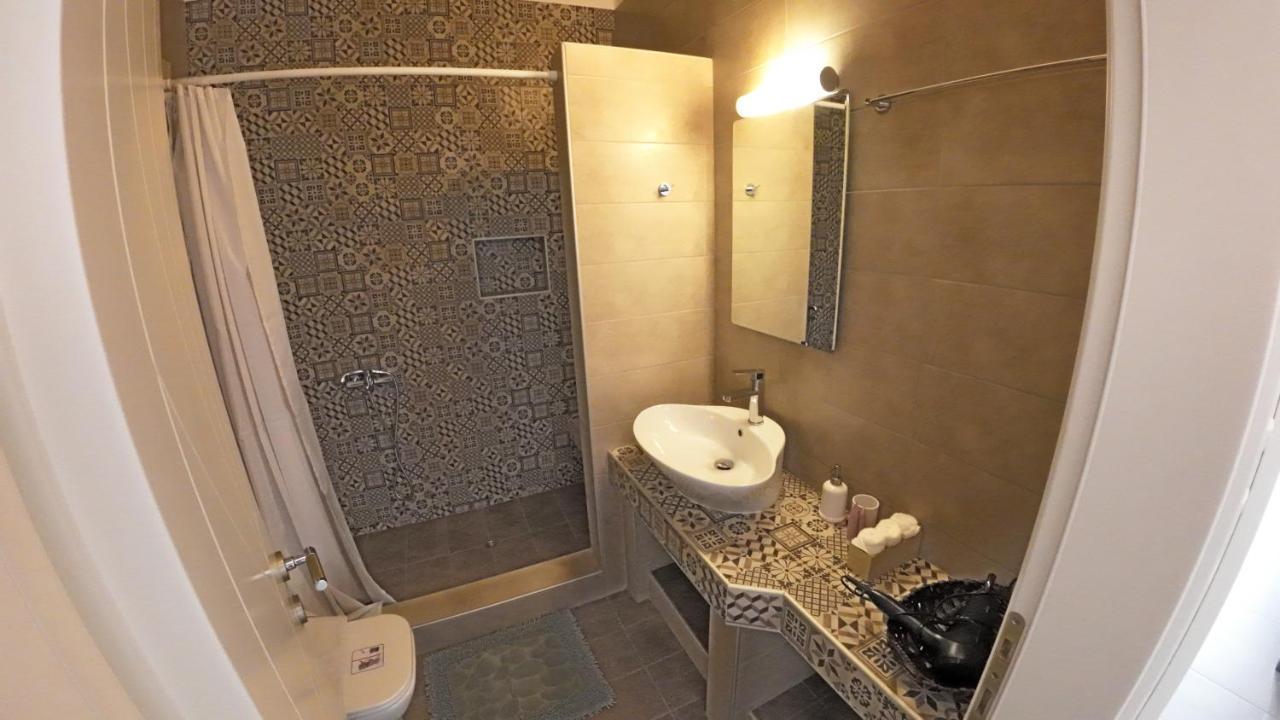 1Path Thea Mykonos Super Paradise Beach House Mykonos Town Dış mekan fotoğraf