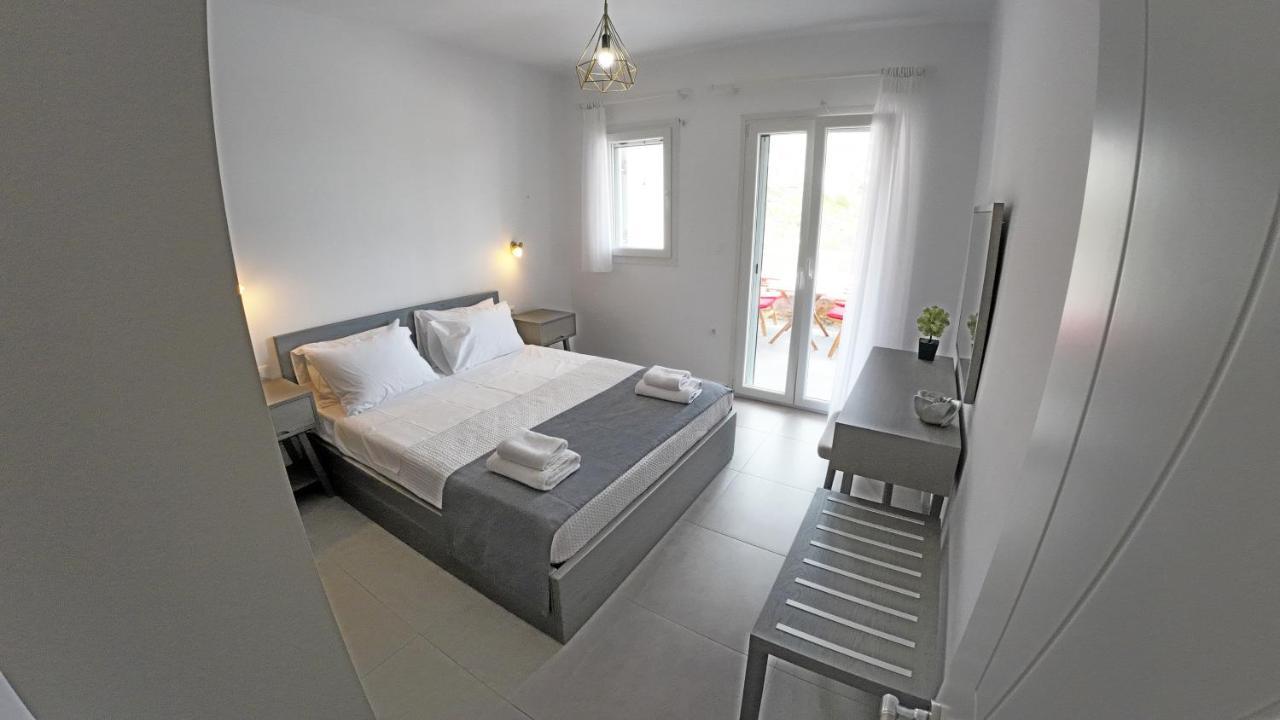 1Path Thea Mykonos Super Paradise Beach House Mykonos Town Dış mekan fotoğraf