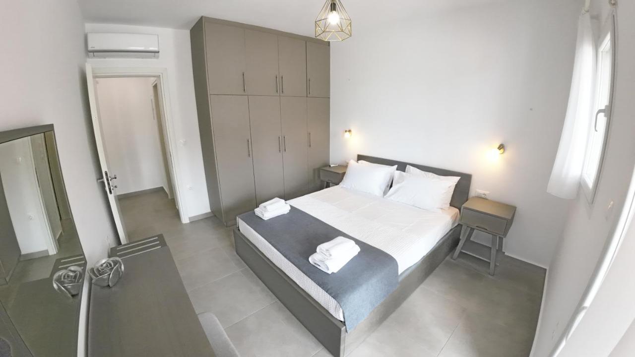 1Path Thea Mykonos Super Paradise Beach House Mykonos Town Dış mekan fotoğraf