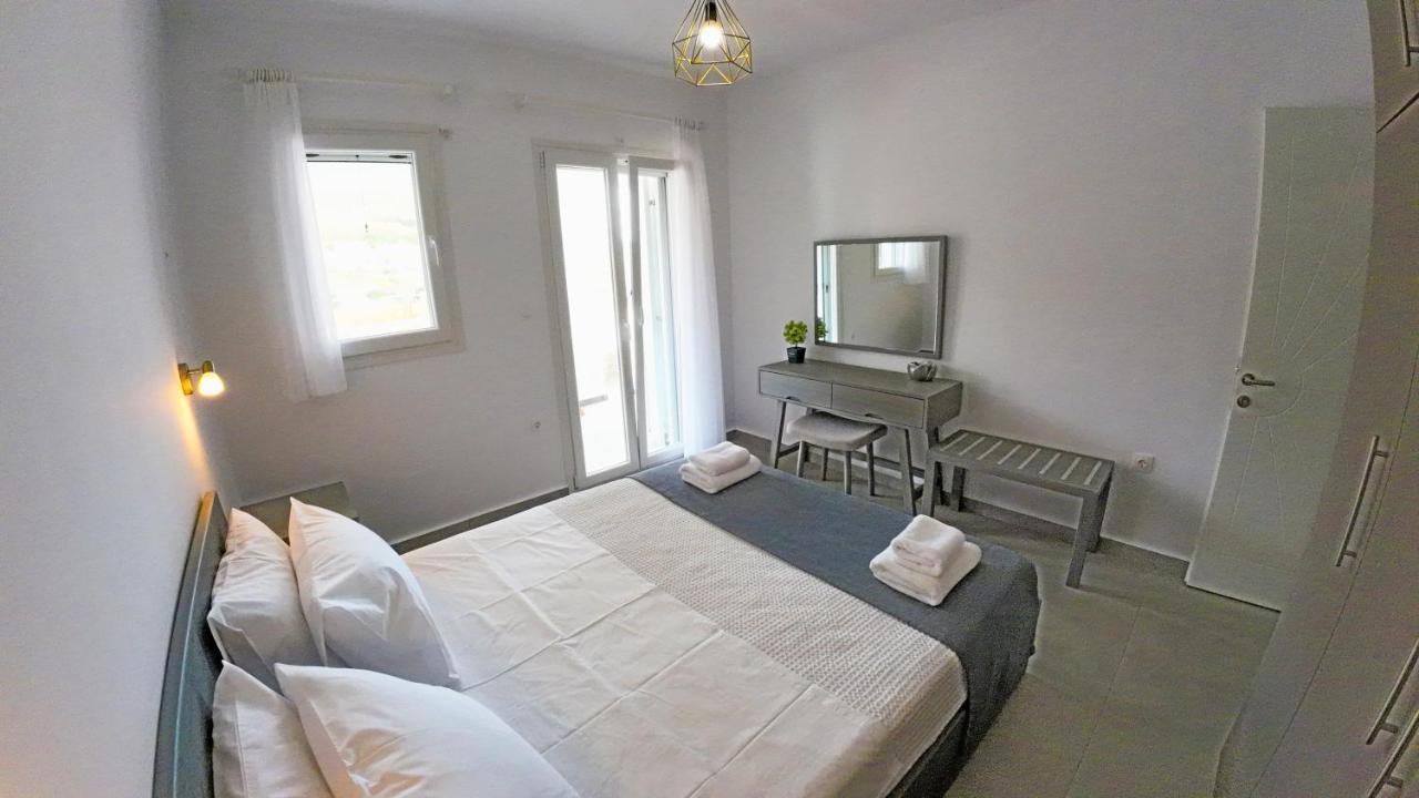 1Path Thea Mykonos Super Paradise Beach House Mykonos Town Dış mekan fotoğraf