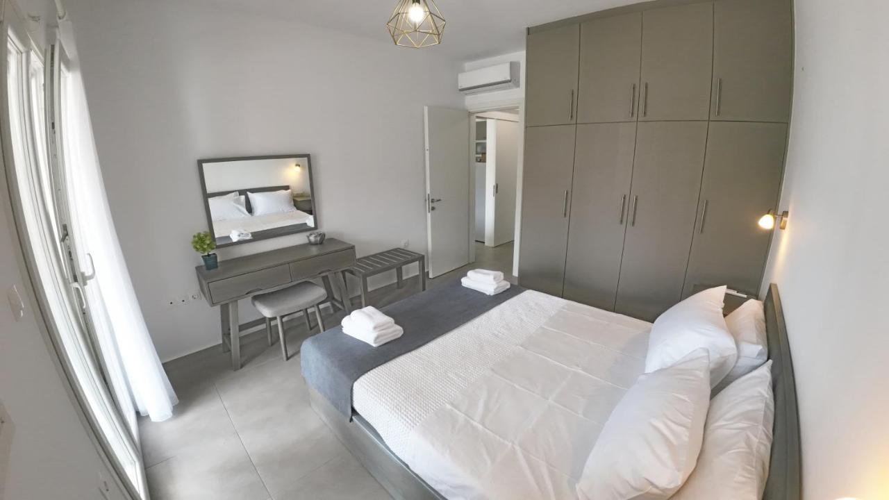 1Path Thea Mykonos Super Paradise Beach House Mykonos Town Dış mekan fotoğraf