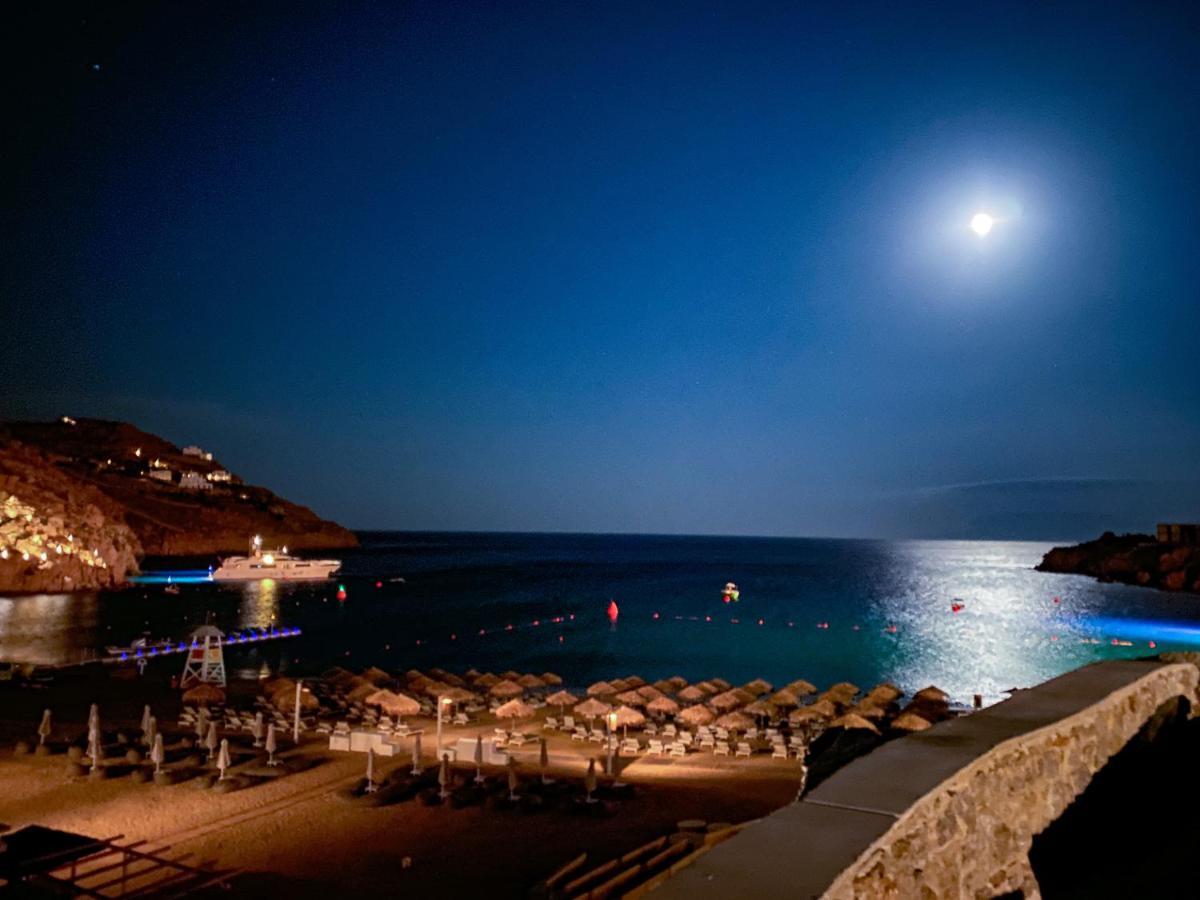 1Path Thea Mykonos Super Paradise Beach House Mykonos Town Dış mekan fotoğraf